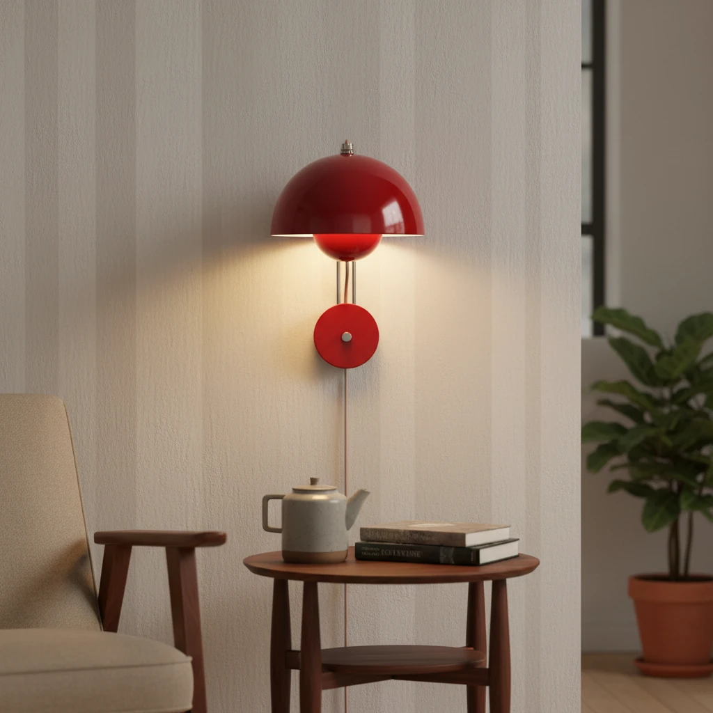 Soft ambient lighting
