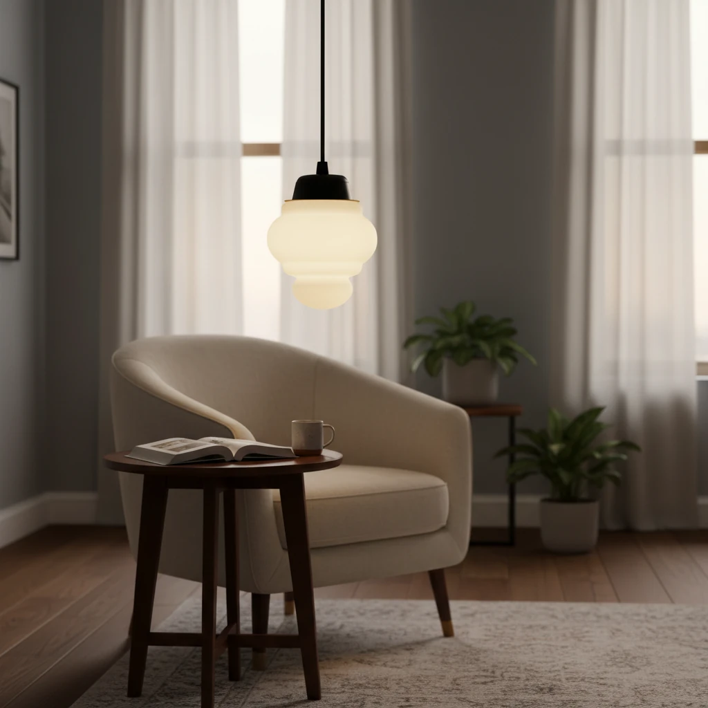 Zachte sfeerverlichting