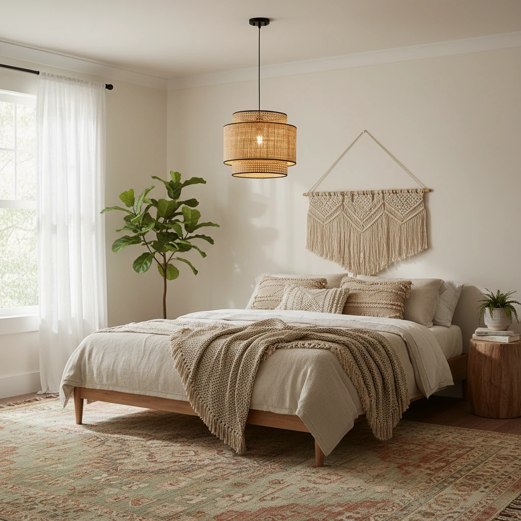 Soft ambient lighting