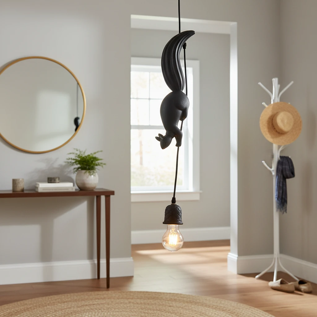 Soft ambient lighting
