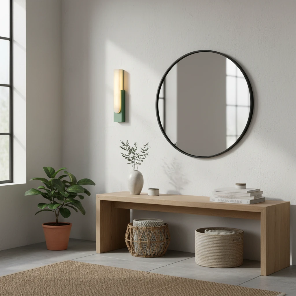 Soft ambient lighting