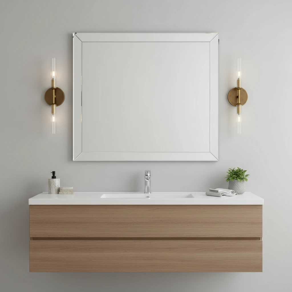Éclairage d'ambiance doux