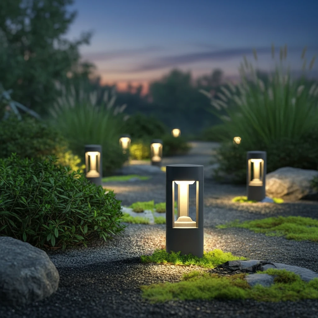 Illuminazione ambientale soffusa