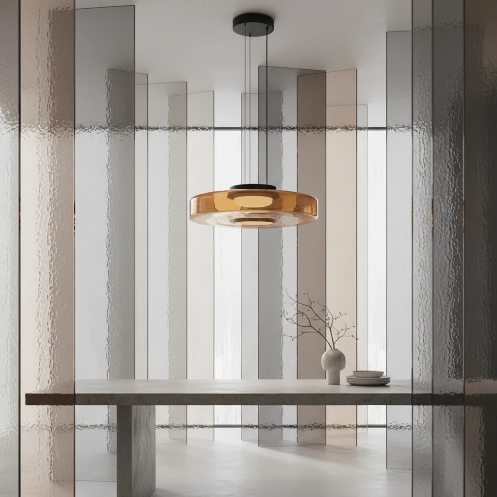 Soft ambient lighting