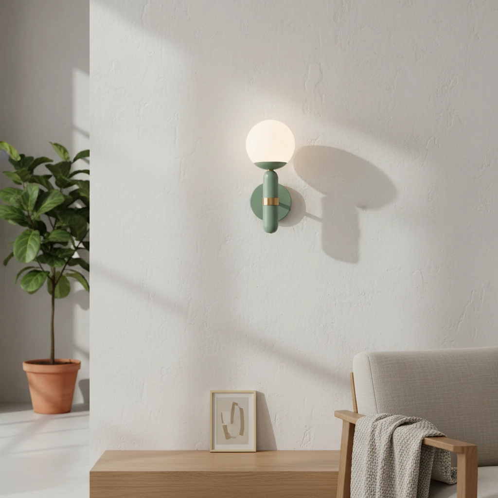 Iluminación ambiental suave