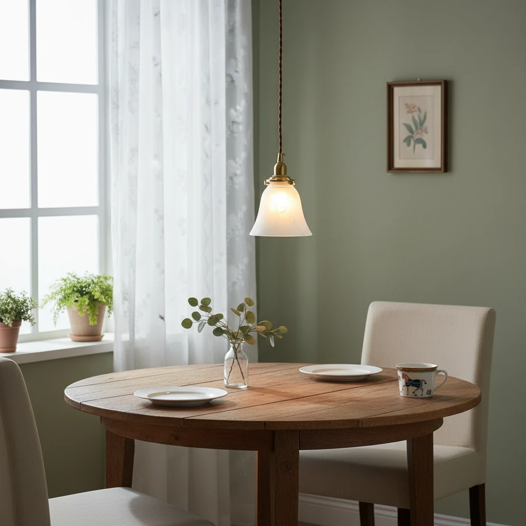 Soft ambient lighting