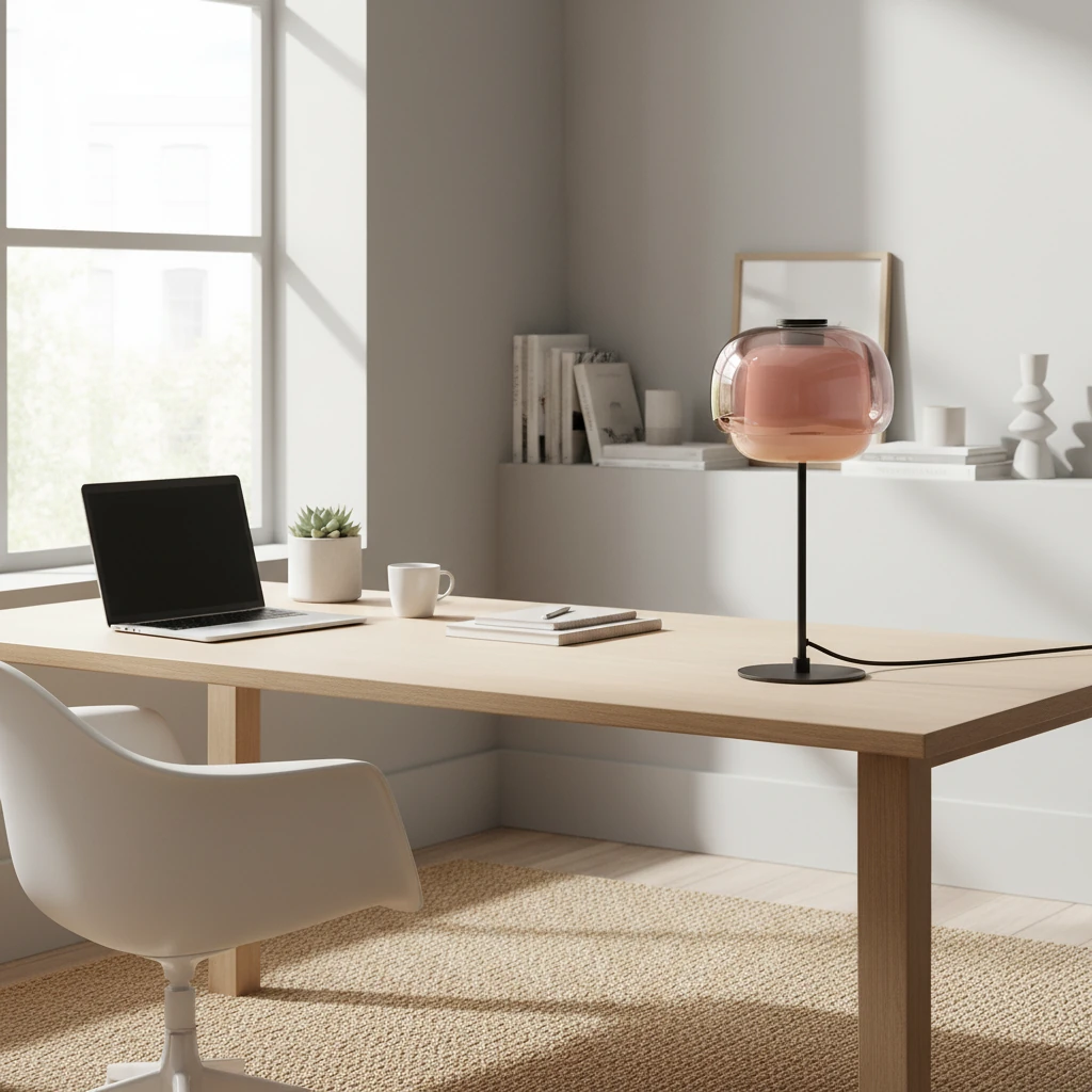 Soft ambient lighting