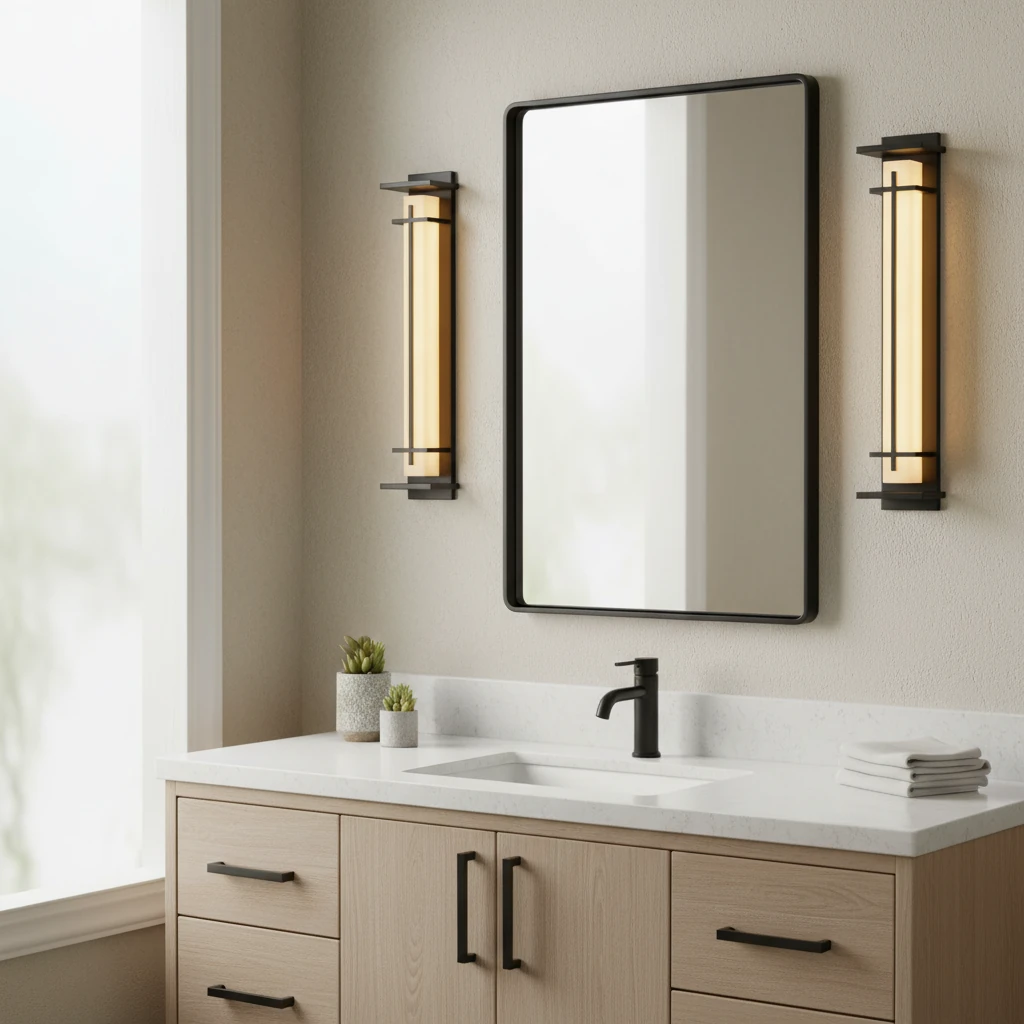 Soft ambient lighting