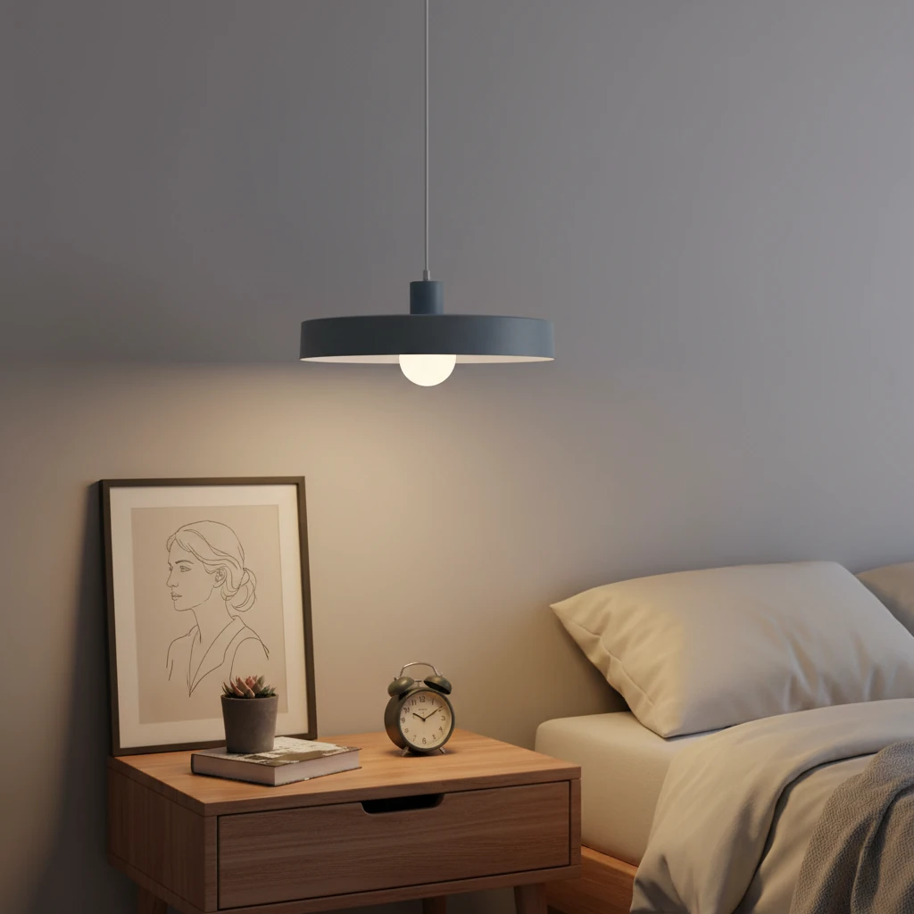 Zachte sfeerverlichting