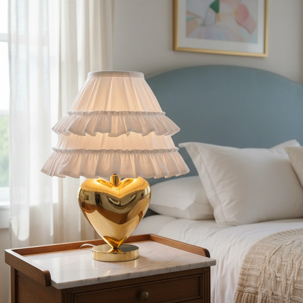 Soft ambient lighting