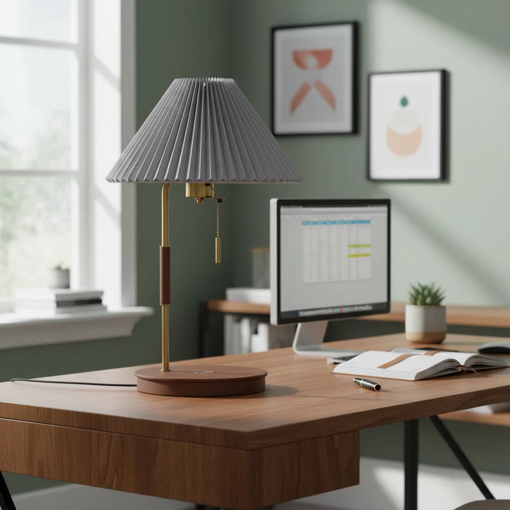 Soft ambient lighting