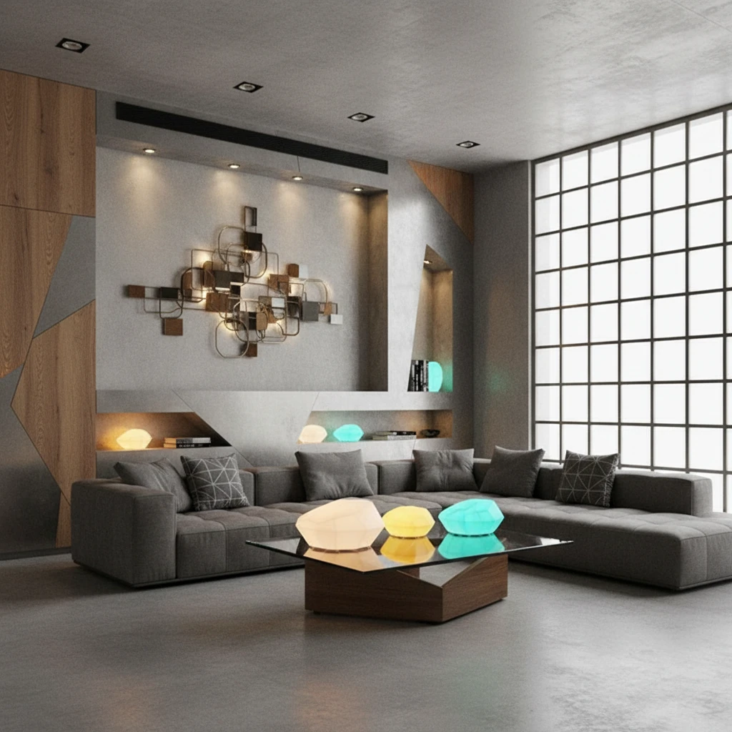 Vielseitiges Design