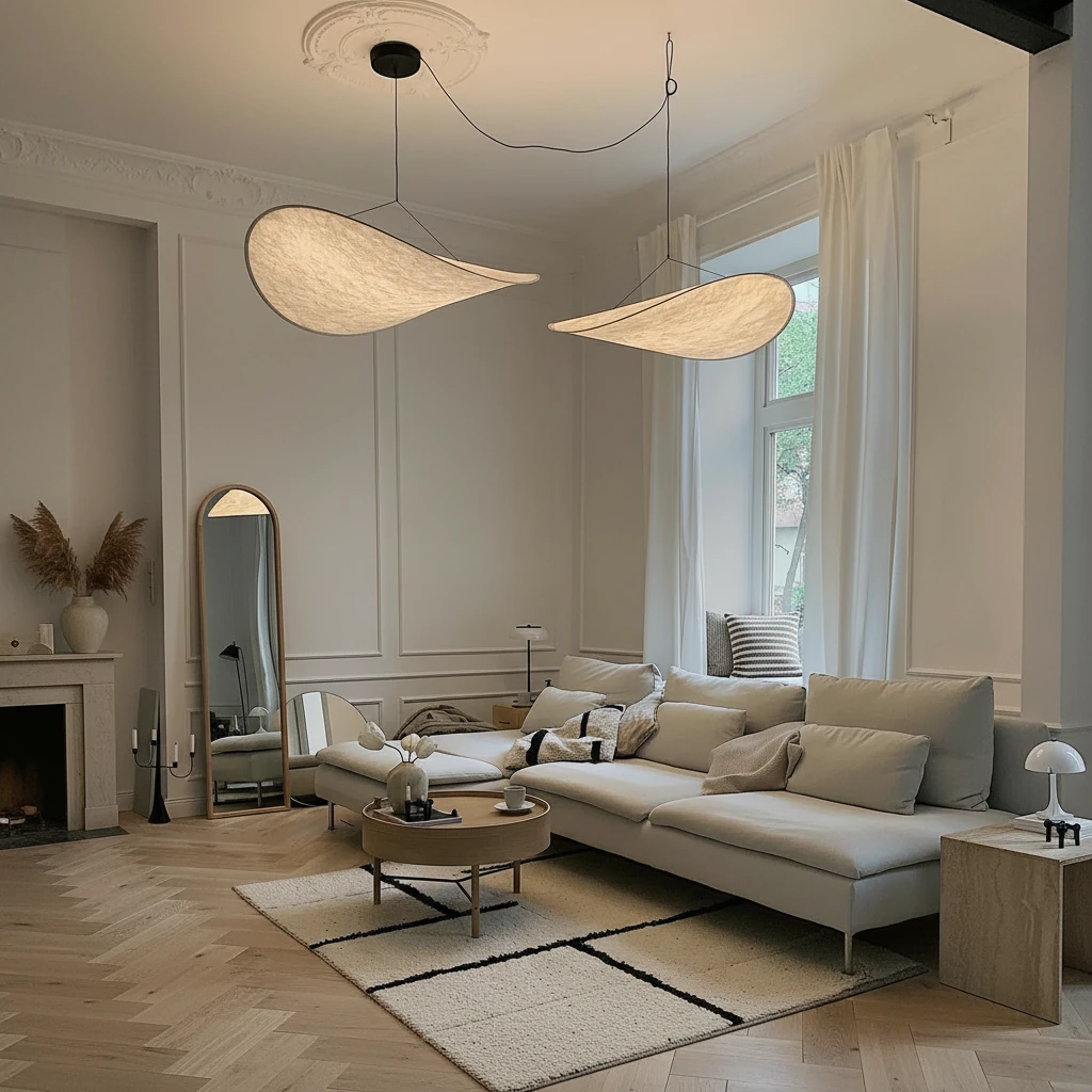 Porcelanowa scena lifestylowa do montażu podtynkowego