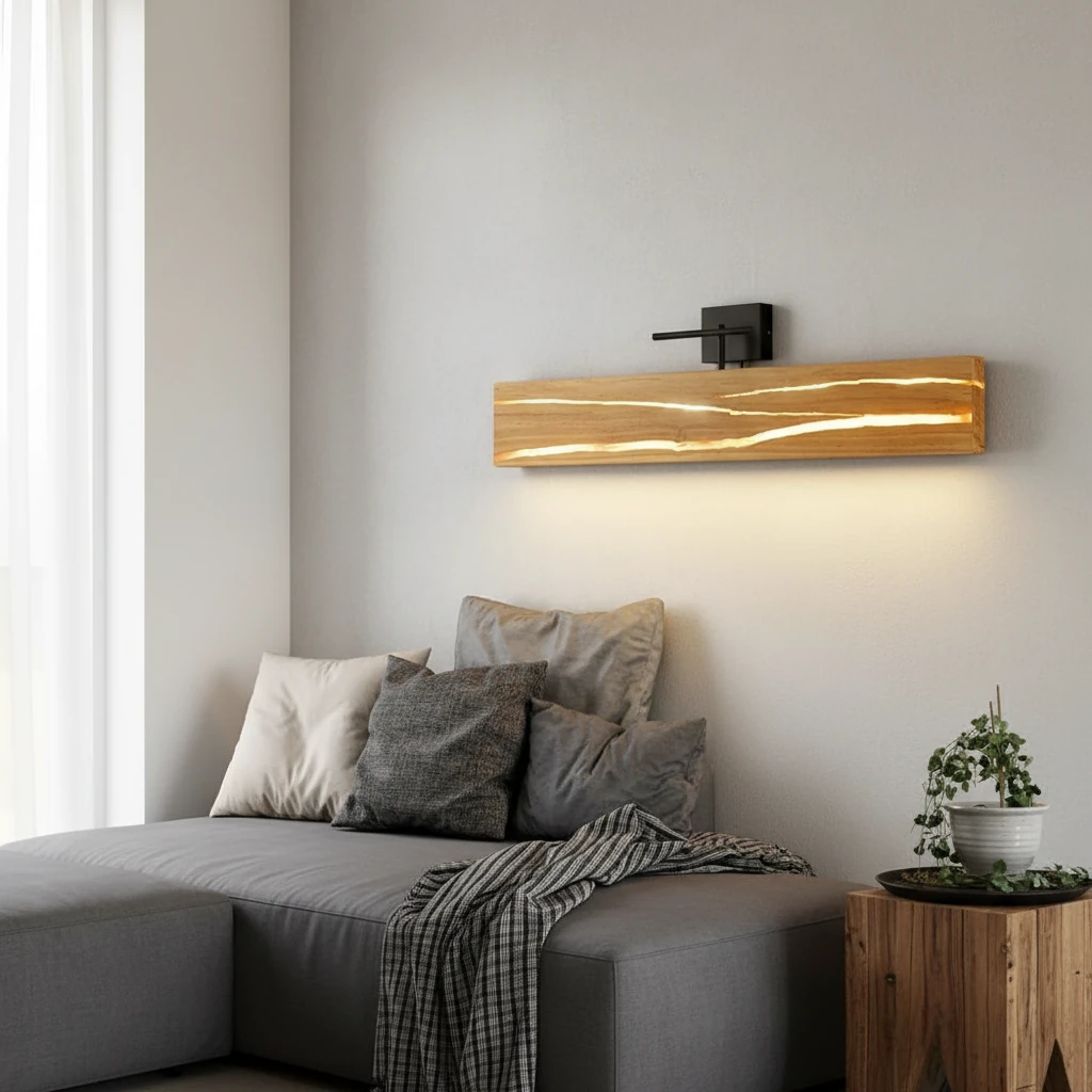 Illuminazione ambientale soffusa