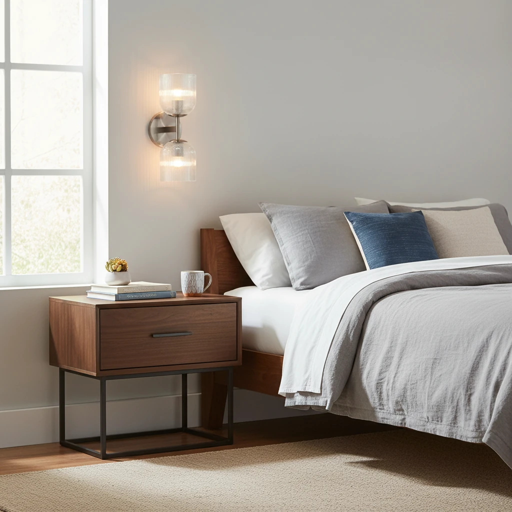 Weiche Umgebungsbeleuchtung