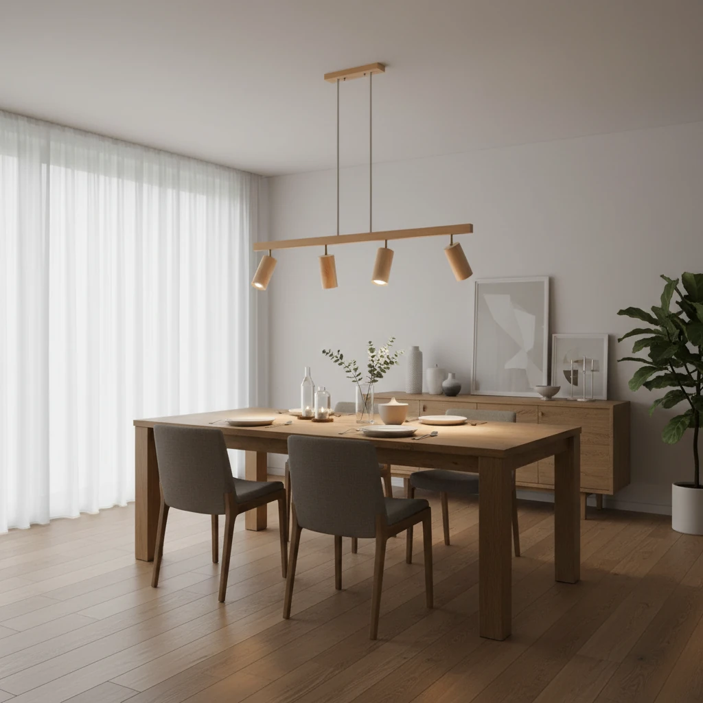 Illuminazione ambientale soffusa
