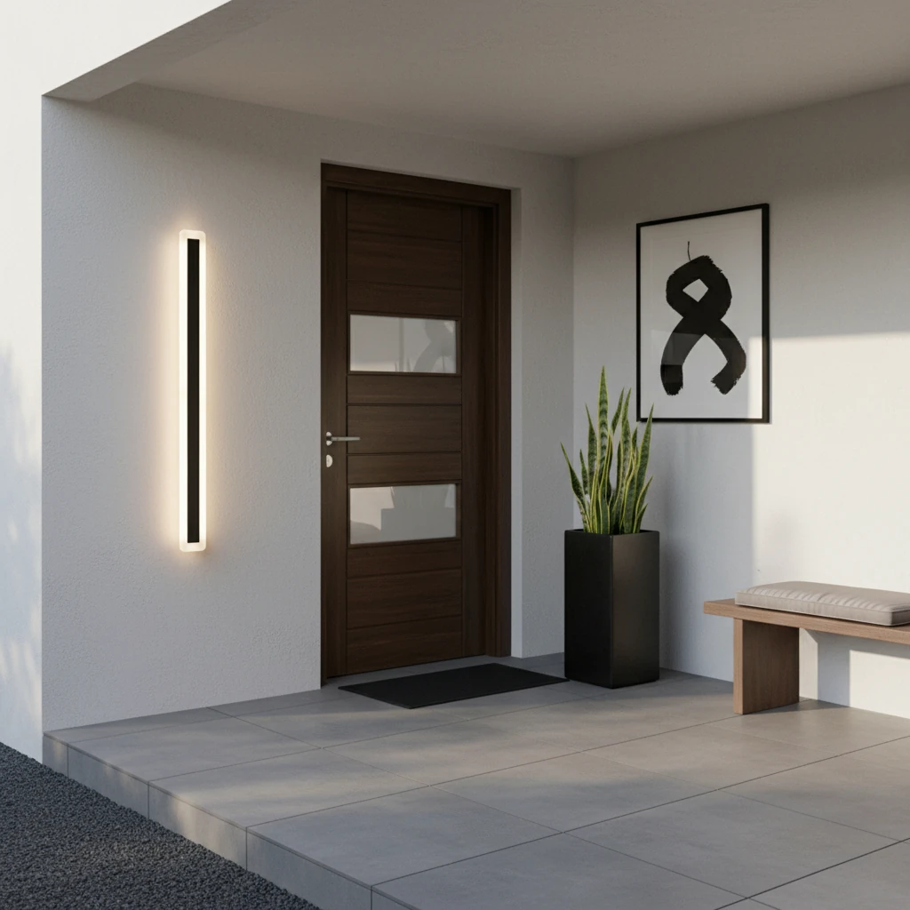 Iluminación ambiental suave