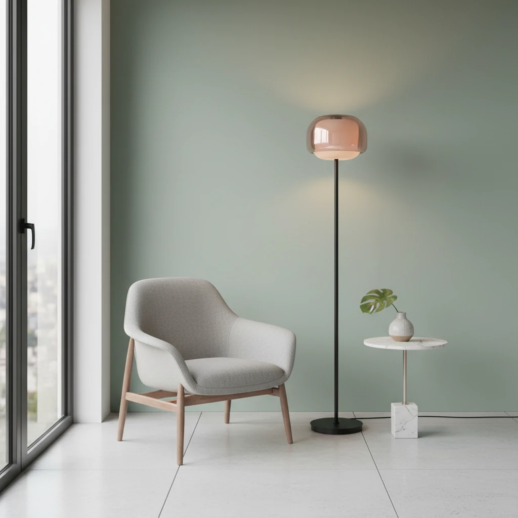 Iluminación ambiental suave