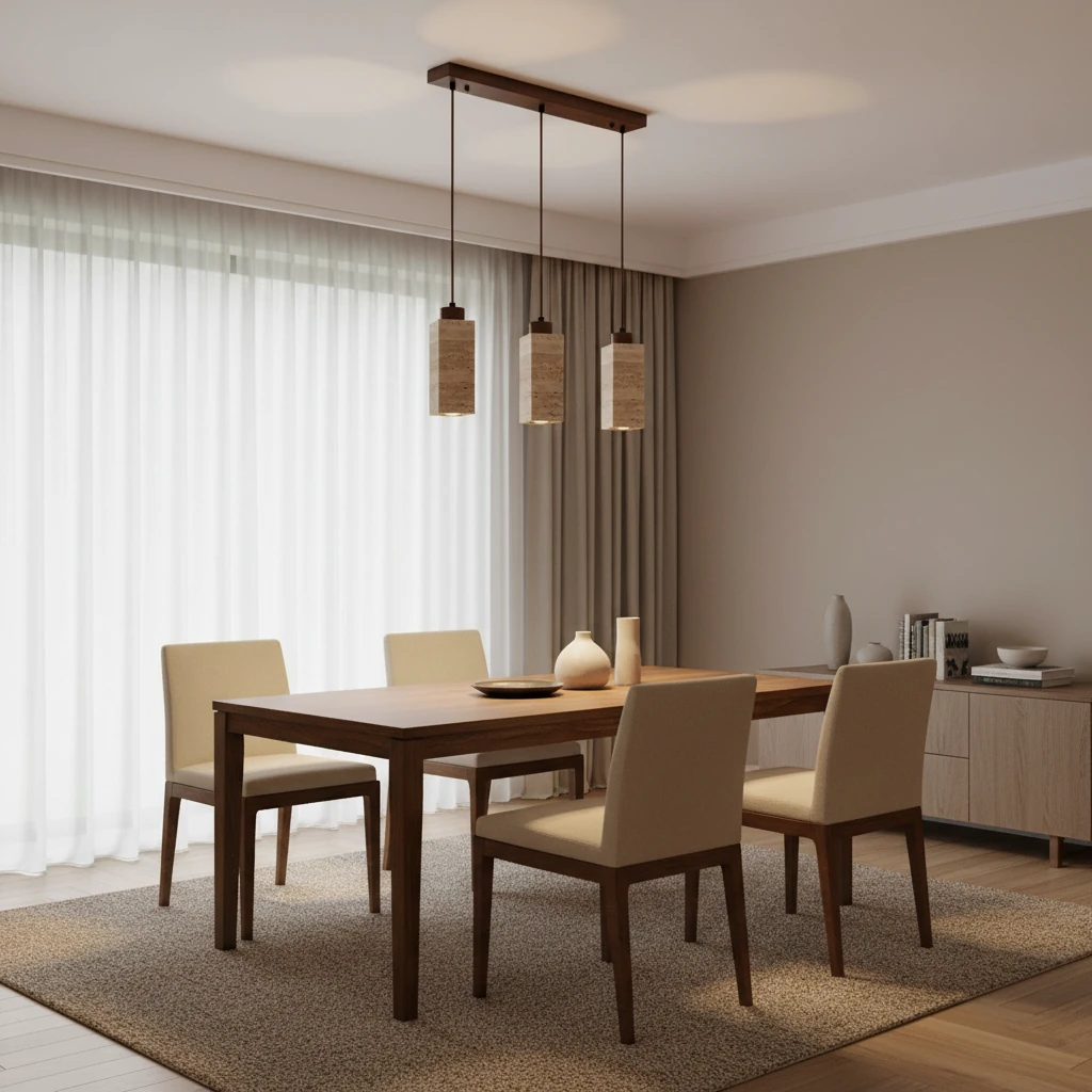 Soft ambient lighting