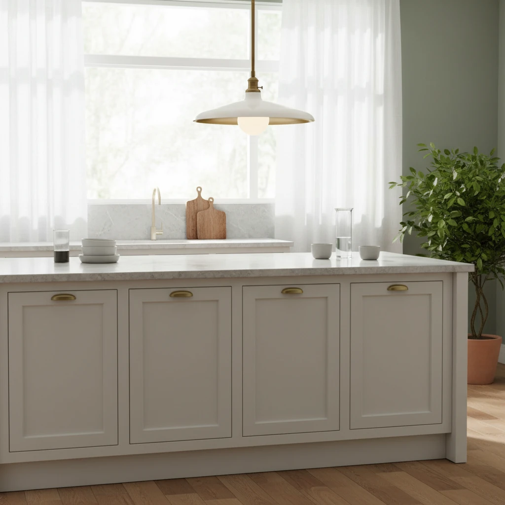 Langlebige, hochwertige Materialien