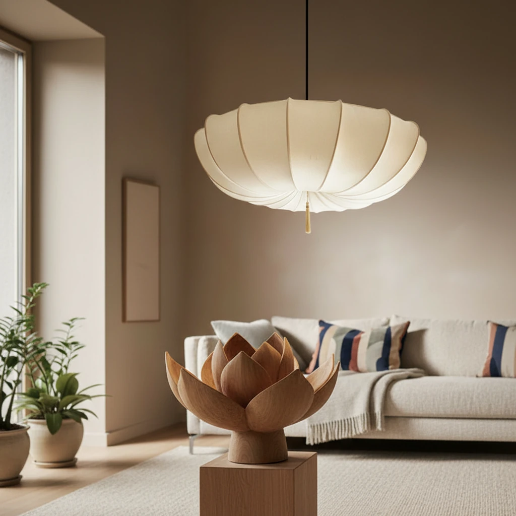 Soft ambient lighting