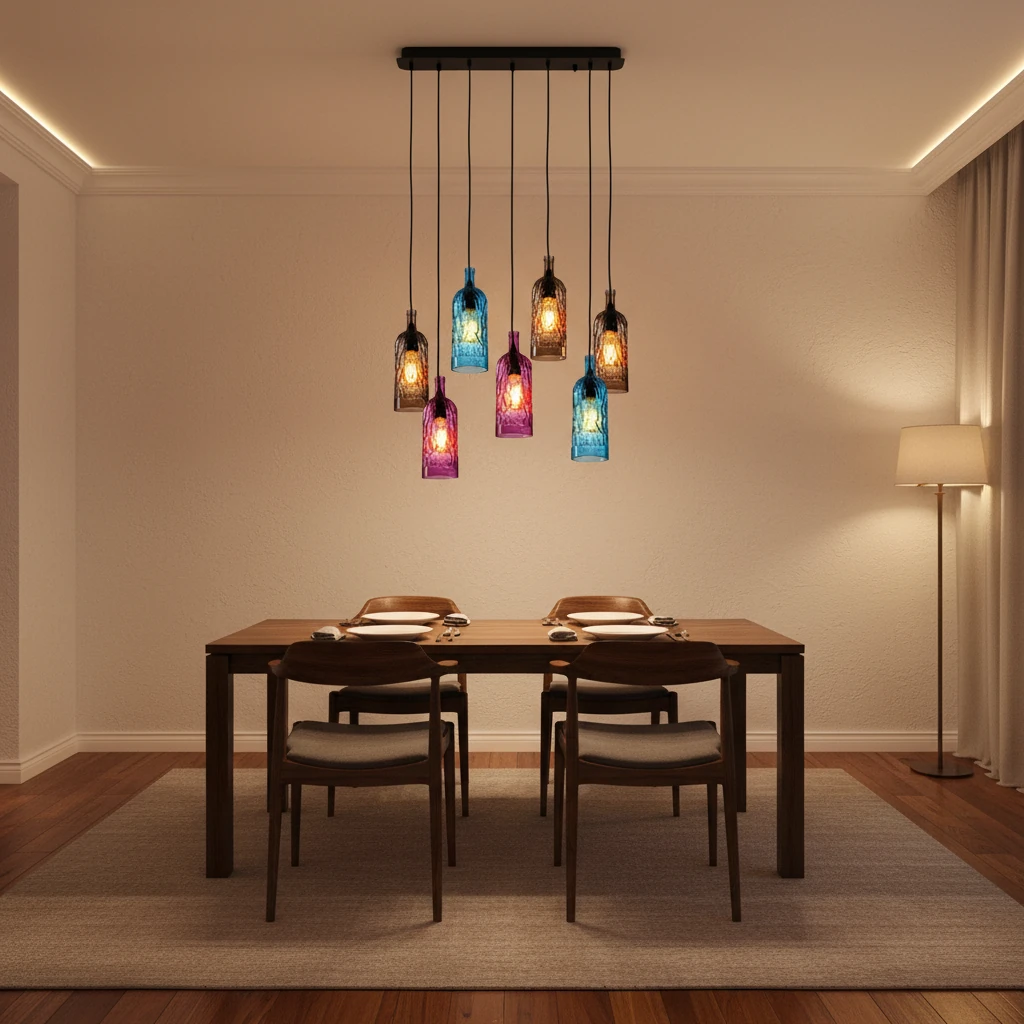 Illuminazione ambientale soffusa
