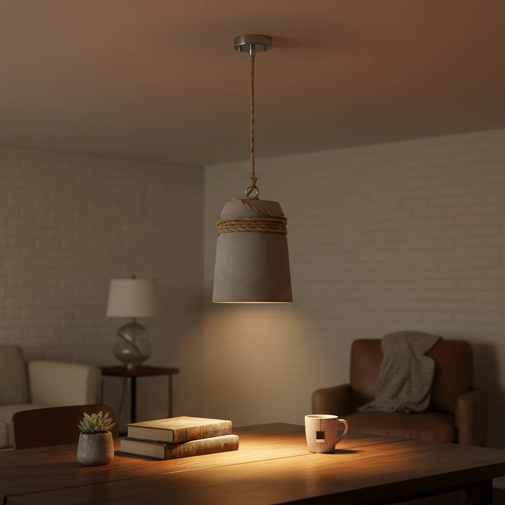 Soft ambient lighting