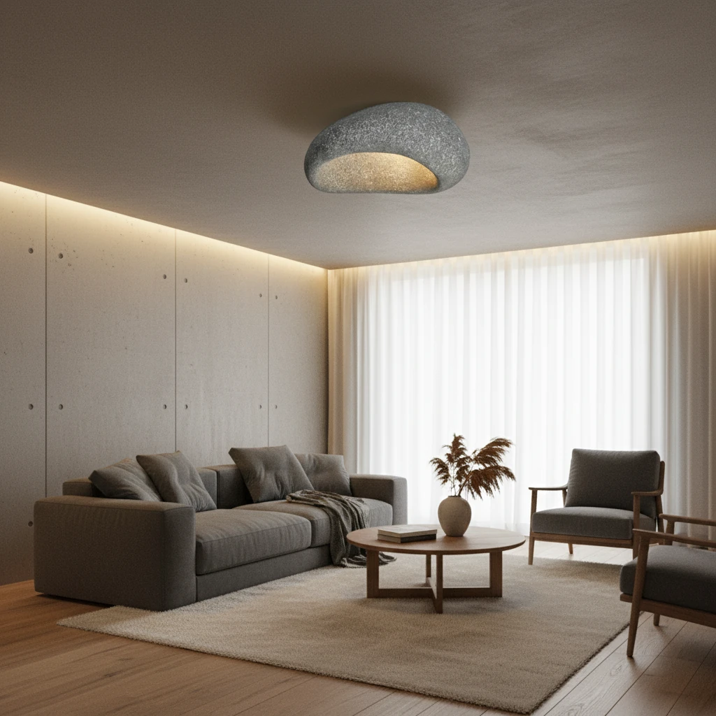 Soft ambient lighting