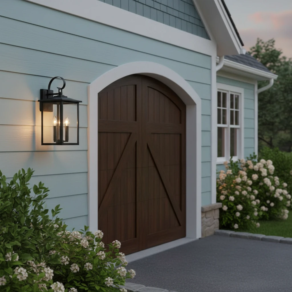 Soft ambient lighting