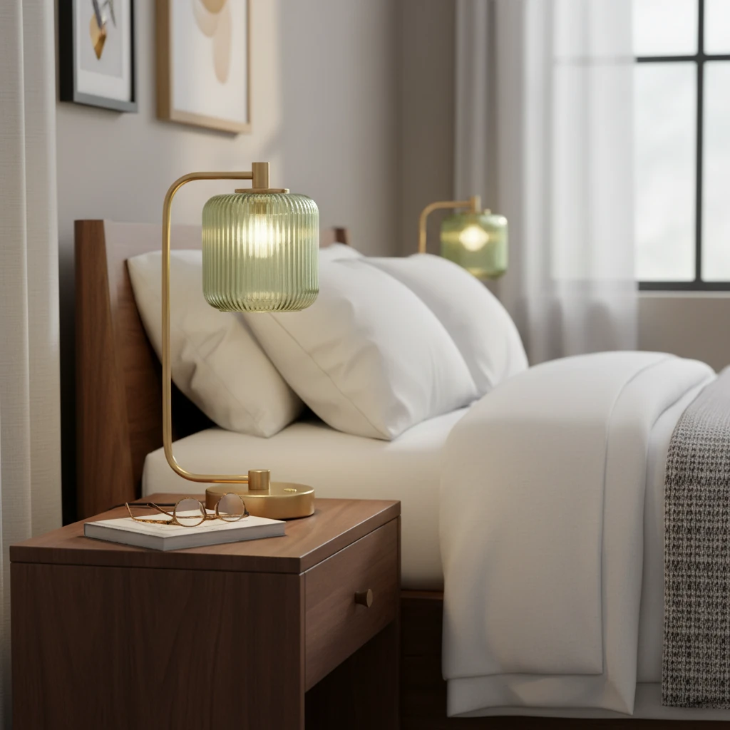 Soft ambient lighting