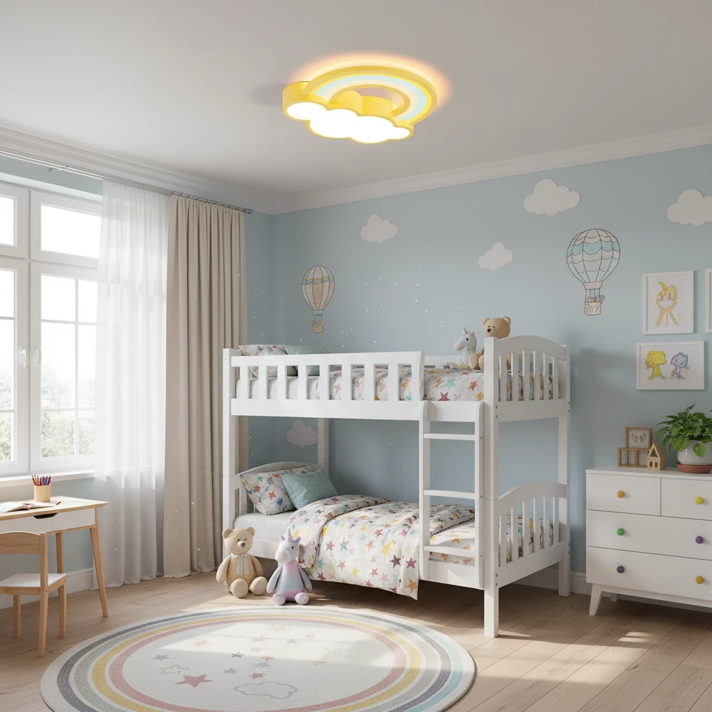 Illuminazione ambientale soffusa