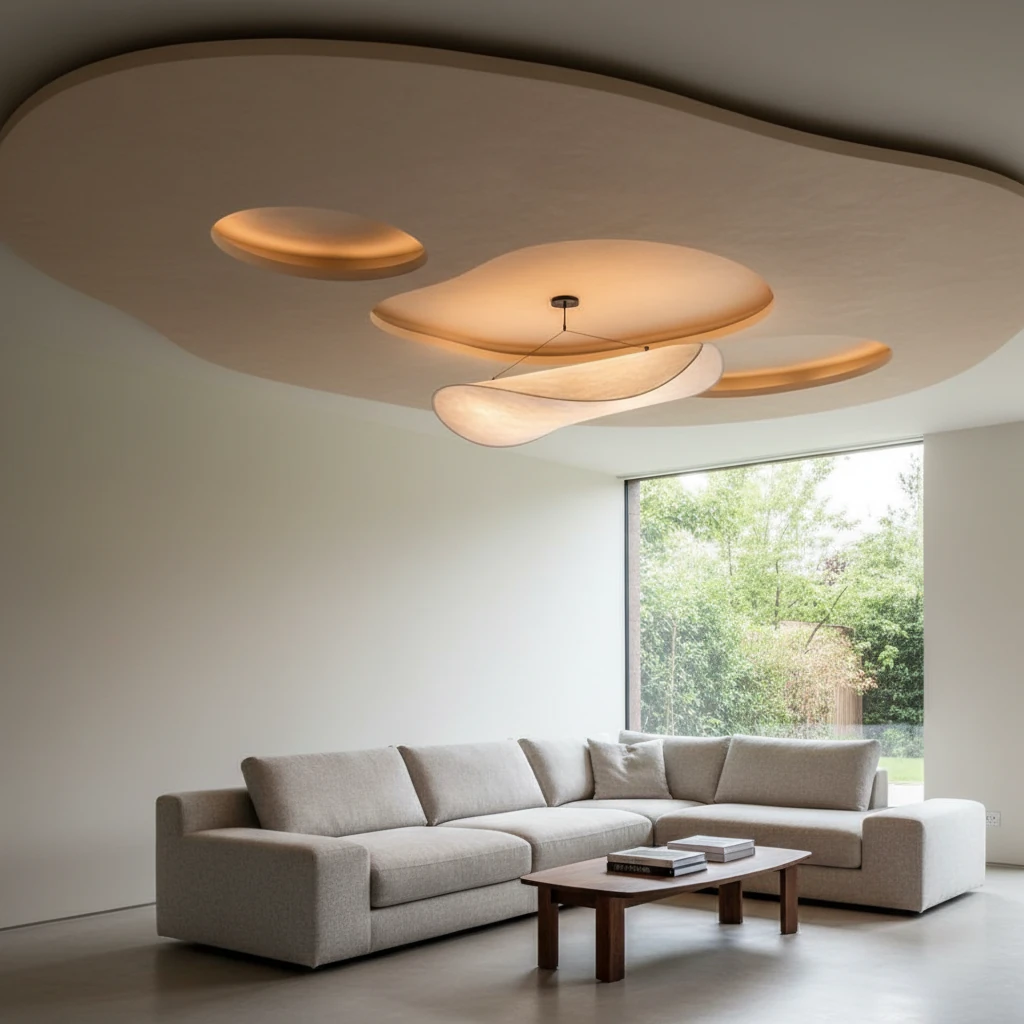 Illuminazione ambientale soffusa