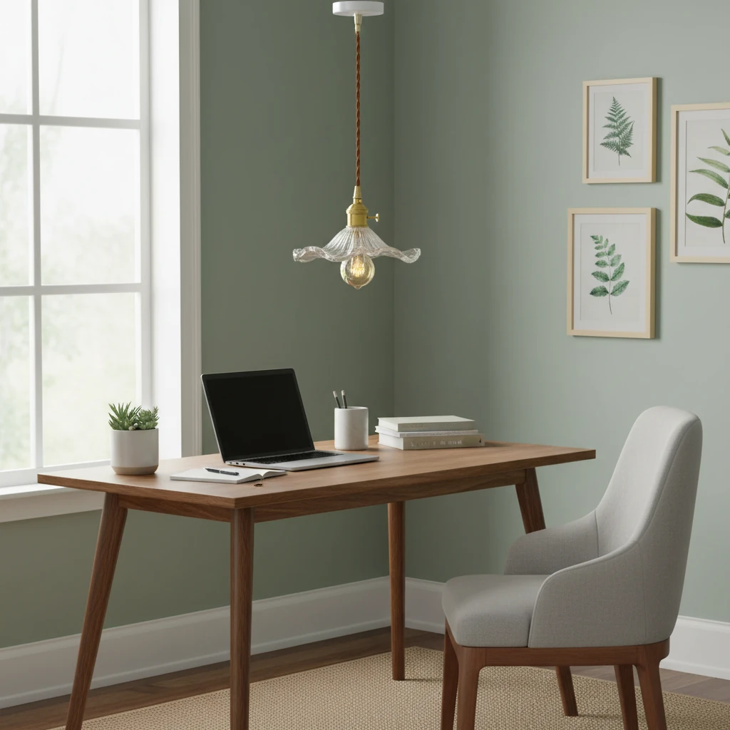 Soft ambient lighting