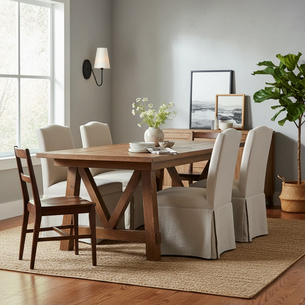 Durable high-quality materials