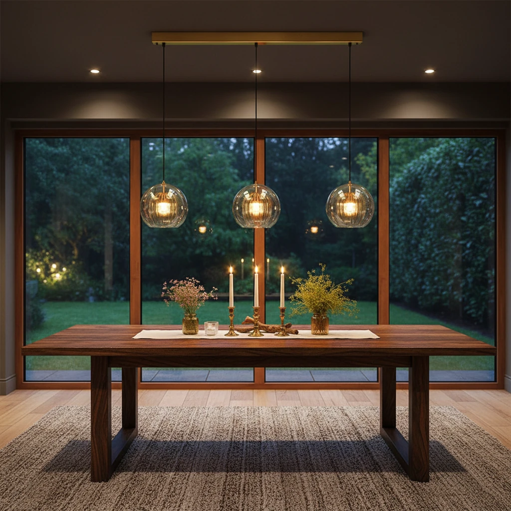 Illuminazione ambientale soffusa