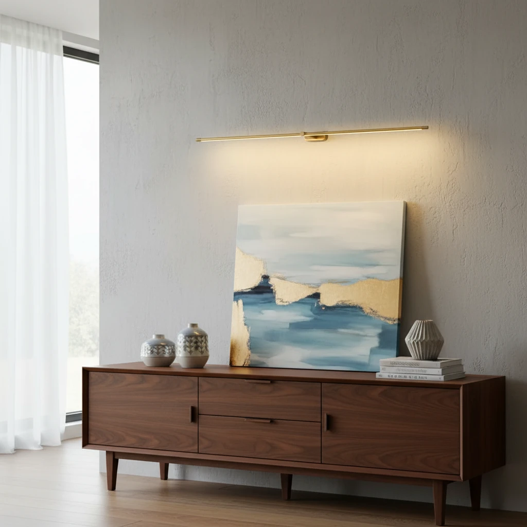 Illuminazione ambientale soffusa