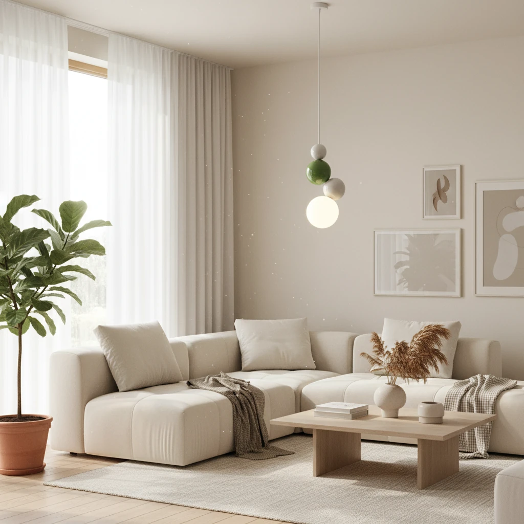 Illuminazione ambientale soffusa