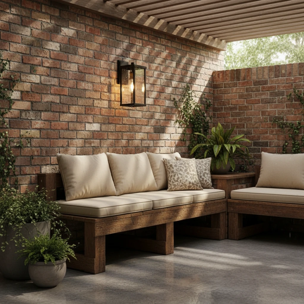 Soft ambient lighting