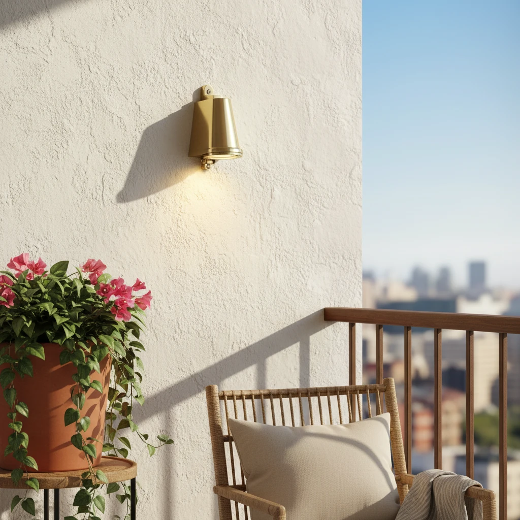 Soft ambient lighting