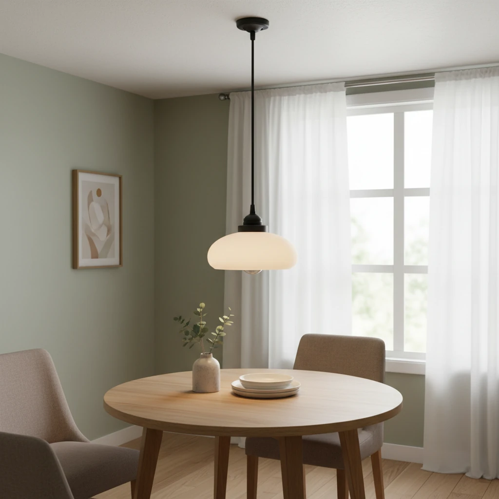 Soft ambient lighting