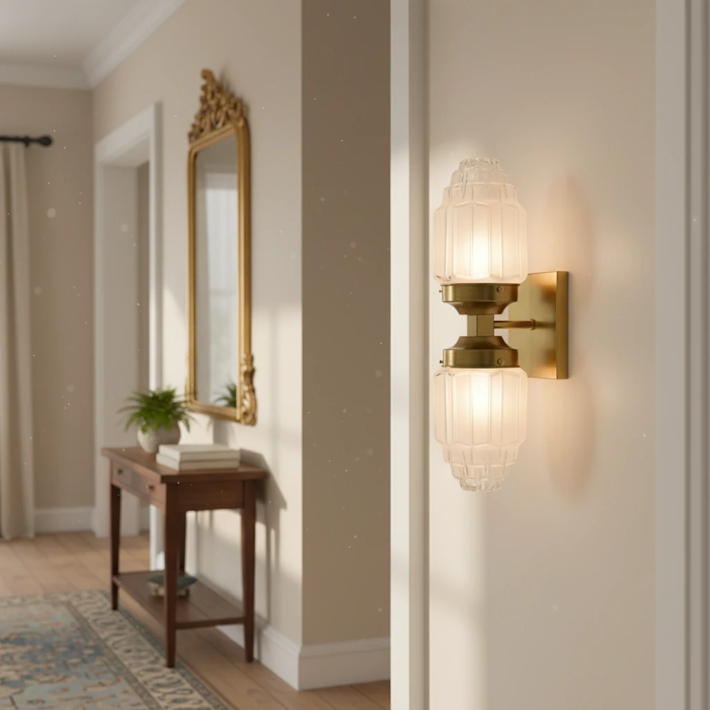 Soft ambient lighting