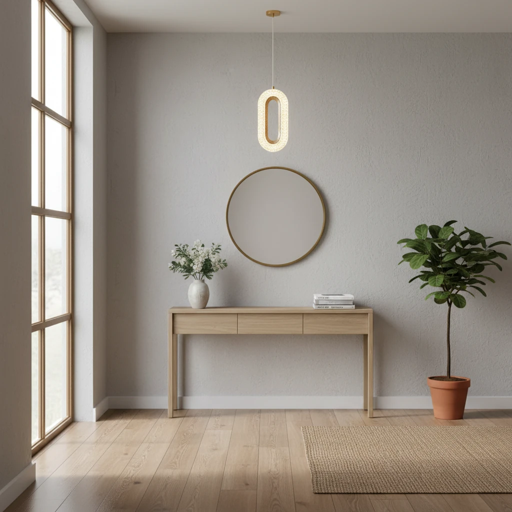 Iluminación ambiental suave