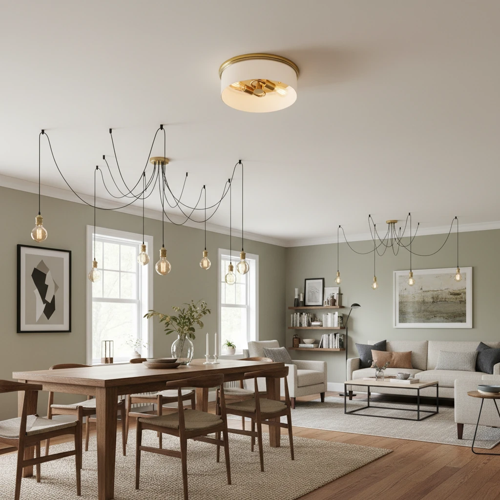 Weiche Umgebungsbeleuchtung