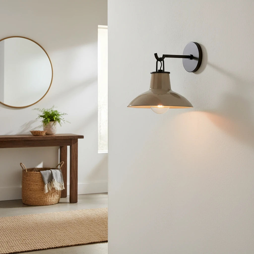Soft ambient lighting