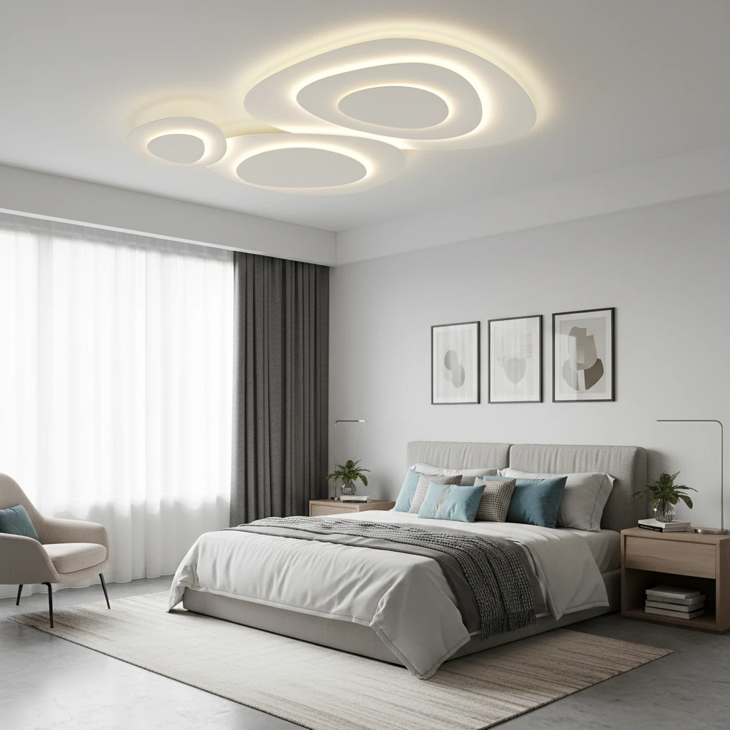 Iluminación ambiental suave