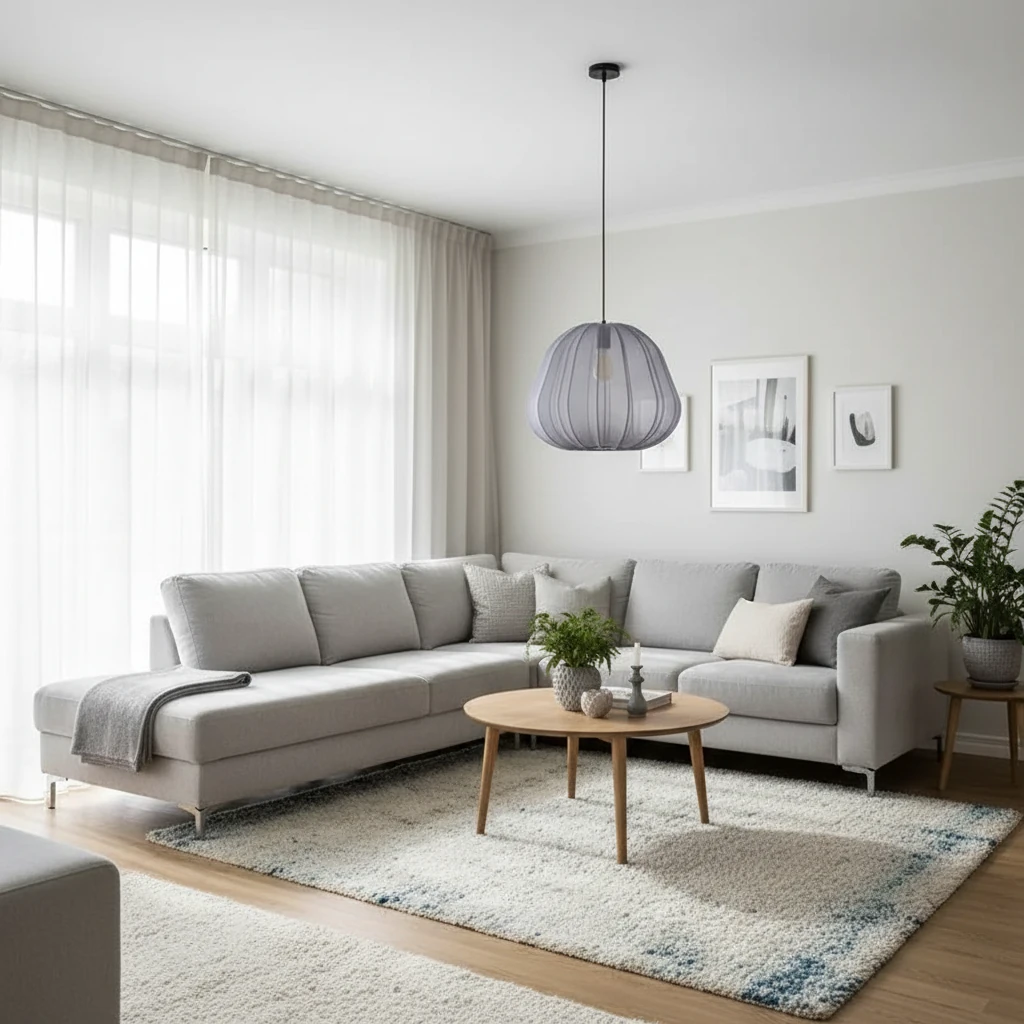 Illuminazione ambientale soffusa