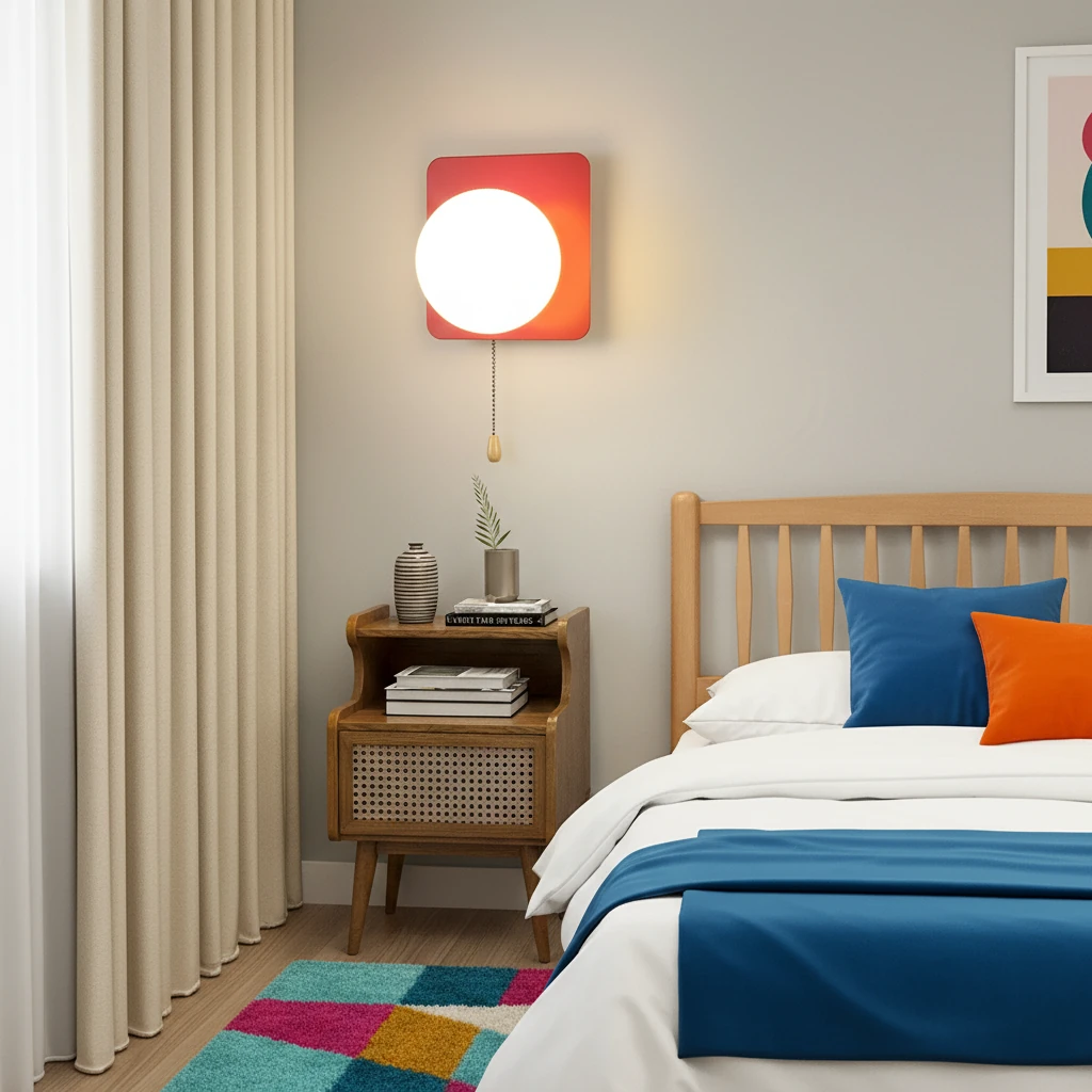 Soft ambient lighting