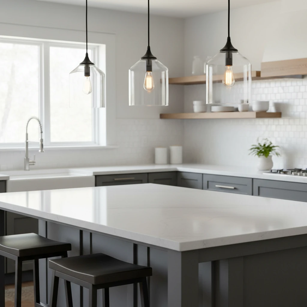 Langlebige, hochwertige Materialien