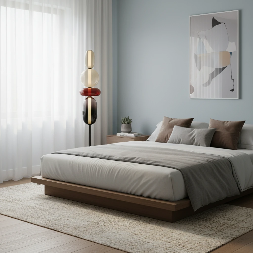Soft ambient lighting