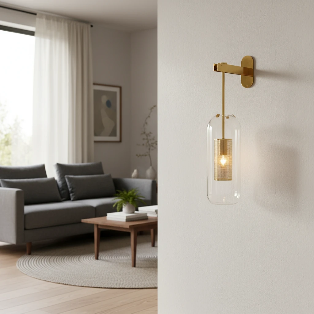 Iluminación ambiental suave